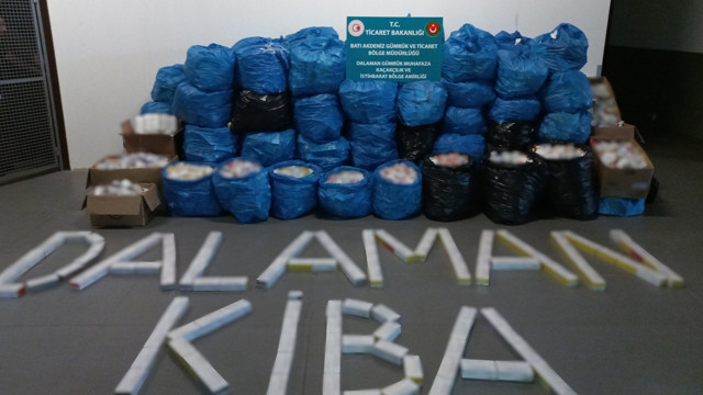 75 bin paket ele geçirildi! Uçaktaki 49 yolcu birbirleriyle anlaşmış - Resim: 1