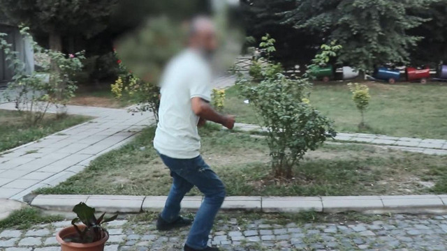 Düzce'de dilencinin oyunu şaşkına çevirdi! 'Verin eve kadar koşacağım' - Resim: 2