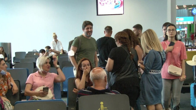 THY pilot ve uçuş ekibi bulamadığı için 2 günde 7 uçuşu iptal etti! Rötarlar 9 saati buldu - Resim: 0