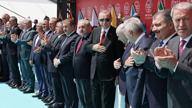 Cumhurbaşkanı Erdoğan: Hiç birisinin gözünün yaşına bakmayacağız - Resim: 0