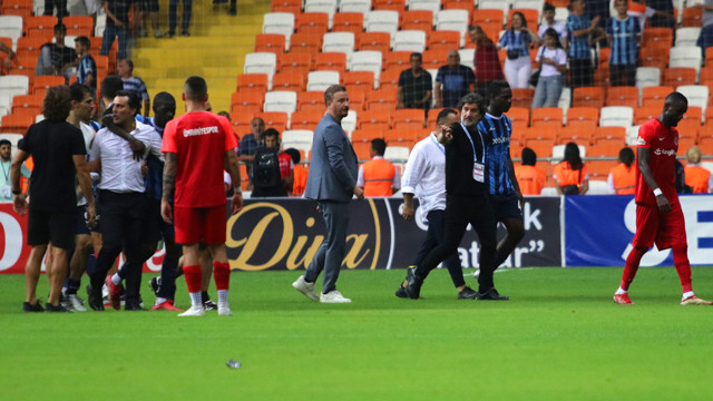 Teknik direktör Montella, Balotelli'nin üzerine yürüdü! - Resim: 1