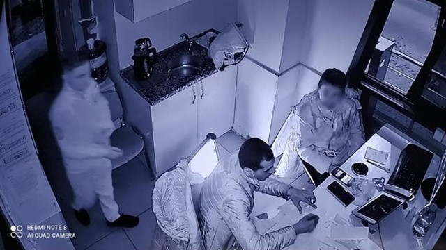 İBB'de kadın güvenlik görevlilerine taciz skandalı! Görüntüler silindi örtbas edildi - Resim: 2