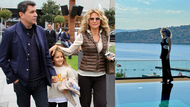 Esra Oflaz Güvenkaya kimdir eski eşi ünlü bir işadamı ağabeyi öz kızına tecavüz etmişti - Resim: 1