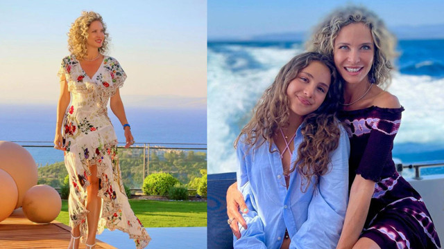 Esra Oflaz Güvenkaya kimdir eski eşi ünlü bir işadamı ağabeyi öz kızına tecavüz etmişti - Resim: 2