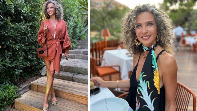 Esra Oflaz Güvenkaya kimdir eski eşi ünlü bir işadamı ağabeyi öz kızına tecavüz etmişti - Resim: 0