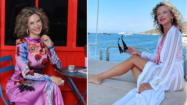 Esra Oflaz Güvenkaya kimdir eski eşi ünlü bir işadamı ağabeyi öz kızına tecavüz etmişti - Resim: 3