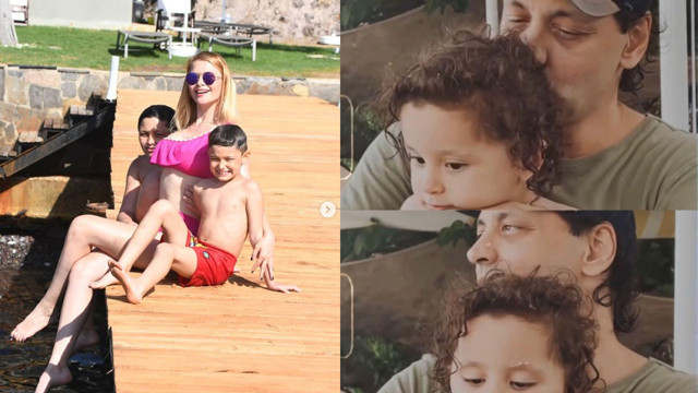 Kaan Tangöze eşi Kıvılcım Ural kimdir ilk karısı Seçkin Piriler ve kendini asan Ahu Paşakay olayı - Resim: 5