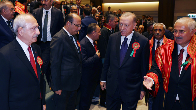 Cumhurbaşkanı Erdoğan: Bunu herkes kabul edecek böyle bir rezilliğe asla izin vermeyeceğiz - Resim: 2