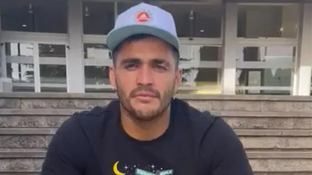 Maxi Gomez, Trabzonspor için İstanbul'da! Ahmet Ağaoğlu'ndan Fenerbahçe sözleri - Resim: 2