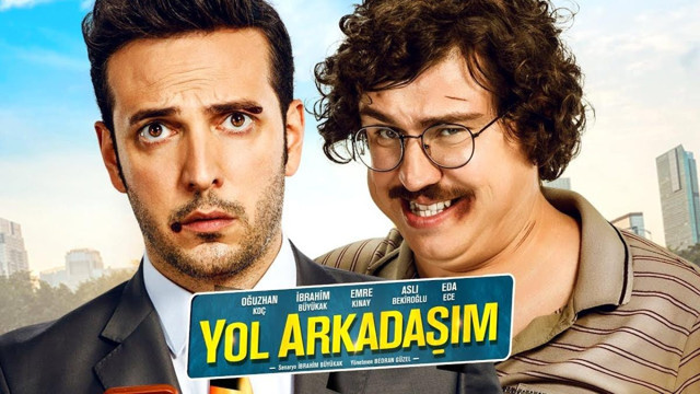 İbrahim Büyükak ve Oğuzhan Koç'tan yeni film haberi! Kadın başrolü bakın kim olacak? - Resim: 1