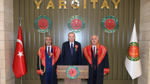 Cumhurbaşkanı Erdoğan: Bunu herkes kabul edecek böyle bir rezilliğe asla izin vermeyeceğiz - Resim: 1