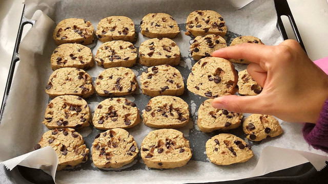 Starbucks'a gitmenize gerek kalmadı! İşte o meşhur Starbucks kurabiyesinin ev yapımı tarifi ve püf noktaları - Resim: 1