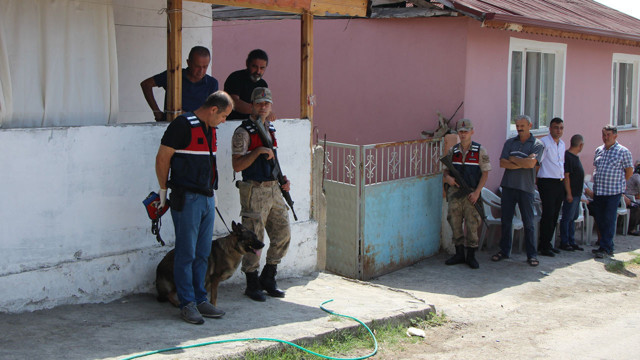 Amasya'da düğün günü çifte cinayet! Komandolar katilin peşine düştü - Resim: 2
