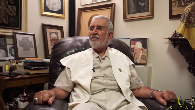 Cerrahi Tekkesi şeyhi Ömer Tuğrul İnançer vefat etti! İnançer kimdir eşi ve çocukları - Resim: 0