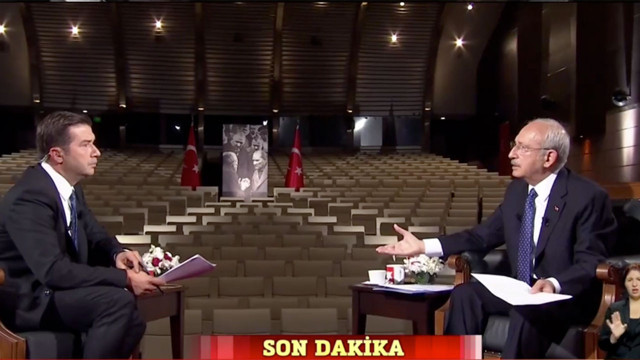 Millet İttifakı cumhurbaşkanı adayı kim? Kemal Kılıçdaroğlu Mansur Yavaş sorulunca... - Resim: 0