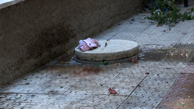 Ankara'da komşu kavgasının nedeni ortaya çıktı! Meğer kendisi atlamış - Resim: 0