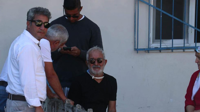 Ünlü oyuncu Ali Sürmeli'nin annesi ipe asılı halde bulundu - Resim: 0