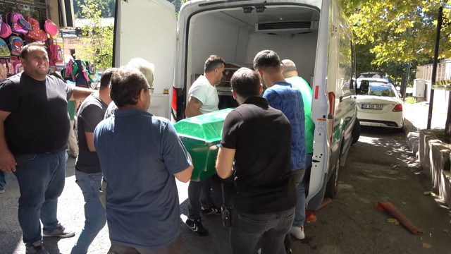 Zonguldak'ta dün yerleştiği öğretmenevinde ölü bulundu - Resim: 1