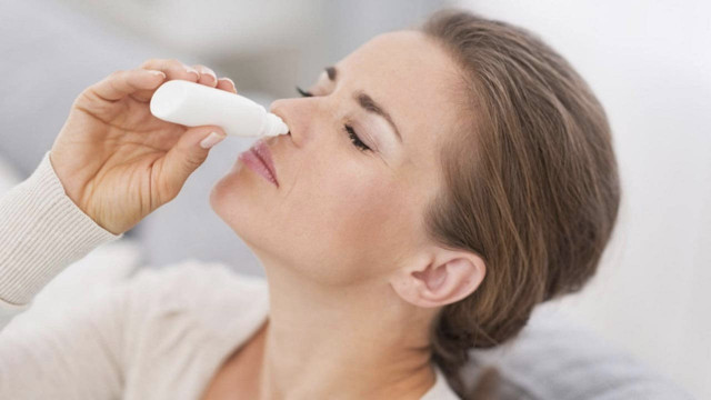 Gece yattığımda burnum tıkanıyor diyenler hastalık habercisi olabilir - Resim: 0