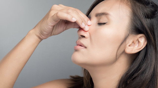 Gece yattığımda burnum tıkanıyor diyenler hastalık habercisi olabilir - Resim: 2