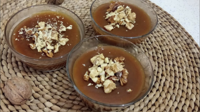 Her yiyen bu tatlının tarifini soracak! Ustasını bile kıskandıran Hariri tatlısı yemeyen bin pişman - Resim: 0