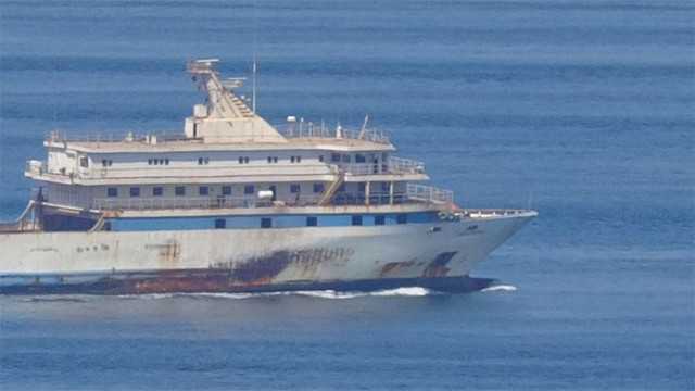 Yunan güçlerin Ege denizinde saldırdığı geminin 'Mavi Marmara' gemisi olduğu ortaya çıktı - Resim: 0