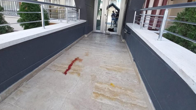 Ankara'da ilişki yaşadığı kişiyle aynı eve çıkan ablaya kardeşi pompalı tüfekle saldırdı - Resim: 0