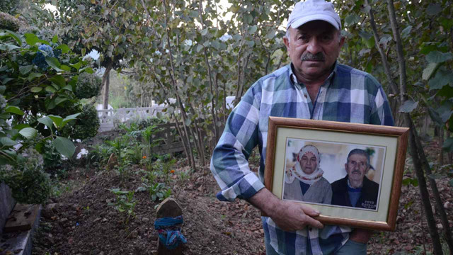 Ordu'da annesi öldüğü gece yaşandı! Getirene 2 ton fındık verecek - Resim: 0