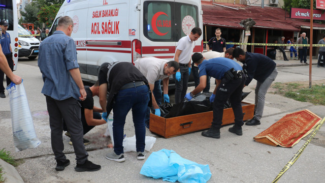 Edirne'de 44 yaşındaki kadın feci şekilde hayatını kaybetti - Resim: 1