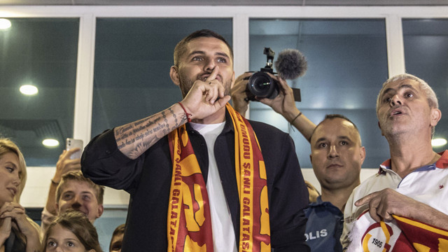 Dursun Özbek canlı yayında transferin detaylarını açıkladı! İşte Icardi için ödenecek rakamlar... - Resim: 0