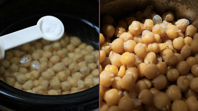 Herkes püf noktasını sormak için peşinizden koşacak! Hemen pişen yumuşacık nohut için bunu yapın - Resim: 0