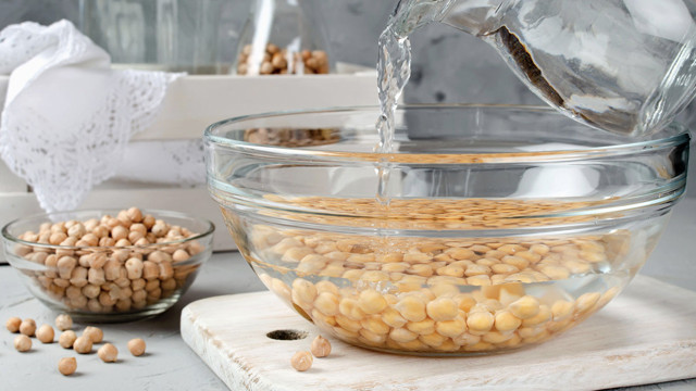 Herkes püf noktasını sormak için peşinizden koşacak! Hemen pişen yumuşacık nohut için bunu yapın - Resim: 2