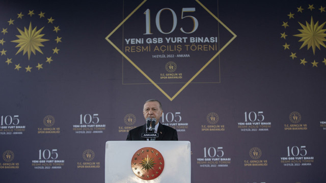 Cumhurbaşkanı Erdoğan'dan Ermenistan'a tepki, öğrencilere yurt ve öğrenim kredisi müjdesi! - Resim: 0