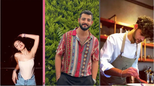 Masterchef Mehmet Şef'in bir de delikanlı halini görün! Kızlar baktıkca iç çekiyor "Fenasın şefim" - Resim: 1