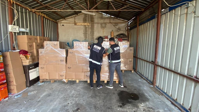 Türkiye genelinde 'Zincir' operasyonu başladı! 178 kişi hakkında gözaltı kararı - Resim: 0