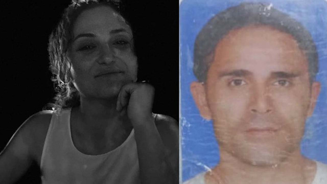 Kanlı bıçağı kafasına sapladı! 'Cezaevi' detayı çıktı, katledilen kadının 2 kızı kahretti - Resim: 0