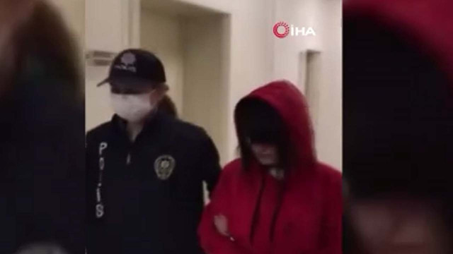 Terör örgütü PKK üyesi kadın İstanbul’da yakalandı! - Resim: 0