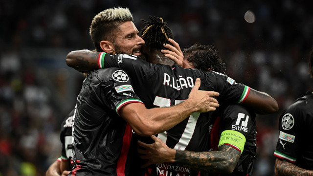 Şampiyonlar Ligi'nde gecenin sonuçları! - Resim: 0