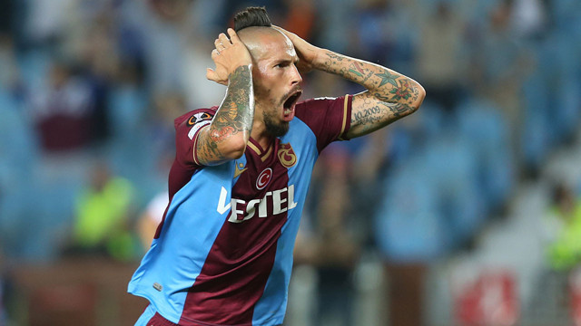 Fırtına hata yapmadı! Trabzonspor, Akyazı'da Kızılyıldız'ı devirdi - Resim: 1