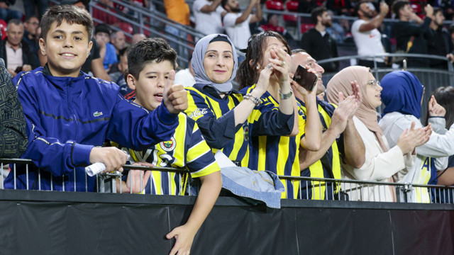 Rennes Fenerbahçe maçında kazanan çıkmadı! Kanarya uzatmalarda 1 puanı kaptı! - Resim: 2