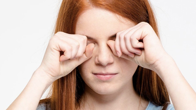 Gözlerinizi sık sık farkına varmadan ovuşturuyorsanız dikkat kör olabilirsiniz - Resim: 2