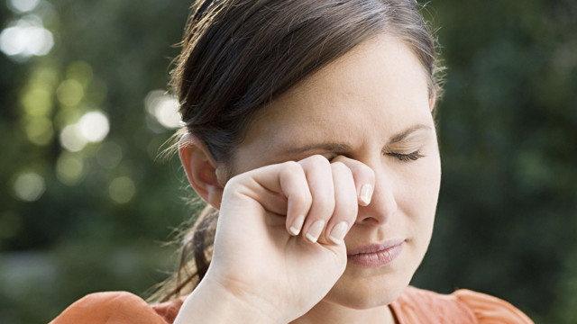 Gözlerinizi sık sık farkına varmadan ovuşturuyorsanız dikkat kör olabilirsiniz - Resim: 1