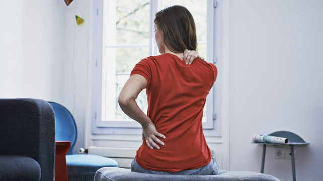 Aman dikkat her 3 ofis çalışanından 1'inde bu hastalıklar var! - Resim: 0