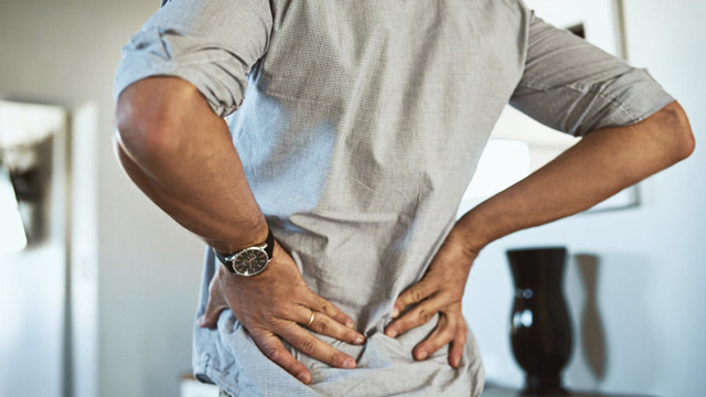 Aman dikkat her 3 ofis çalışanından 1'inde bu hastalıklar var! - Resim: 2