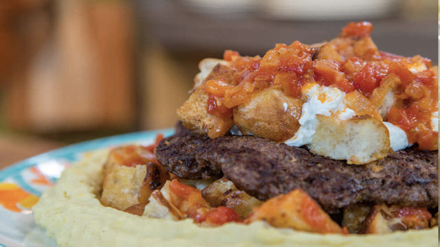 Akşama ne yapsam diye düşünmeyin tarif defterlerinin yıldızı çıldır köfte tarifi - Resim: 1