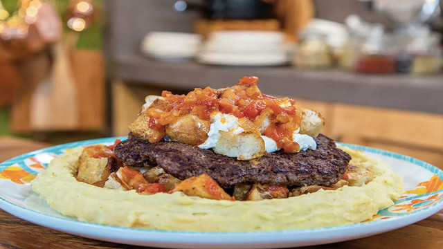 Akşama ne yapsam diye düşünmeyin tarif defterlerinin yıldızı çıldır köfte tarifi - Resim: 0