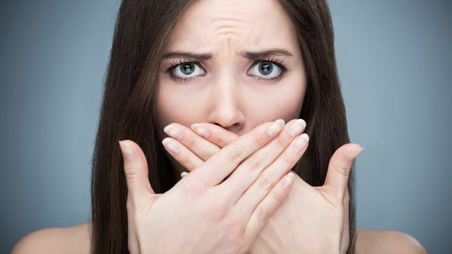 Dişimi fırçalıyorum ama hala ağzım kokuyor diyorsanız hasta olabilirsiniz! - Resim: 1