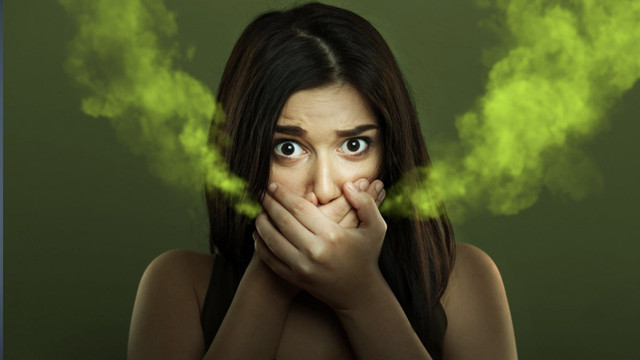 Dişimi fırçalıyorum ama hala ağzım kokuyor diyorsanız hasta olabilirsiniz! - Resim: 0