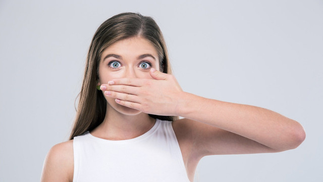 Dişimi fırçalıyorum ama hala ağzım kokuyor diyorsanız hasta olabilirsiniz! - Resim: 2