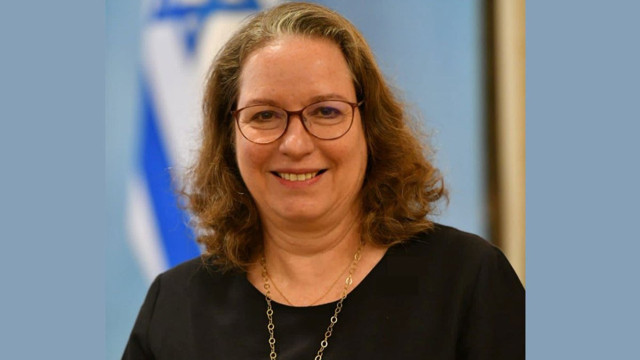 İsrail Türkiye'ye büyükelçi atadı! İsrail'in yeni Ankara Büyükelçisi Irit Lillian kimdir? - Resim: 0